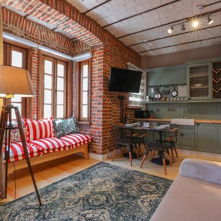 Galadoo Suites İstanbul Dış mekan fotoğraf