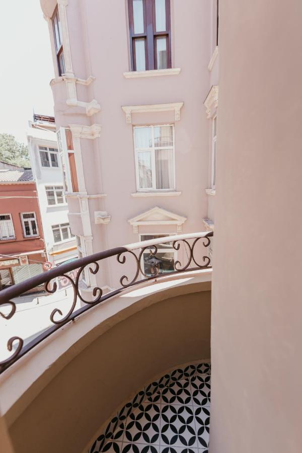 Galadoo Suites İstanbul Dış mekan fotoğraf