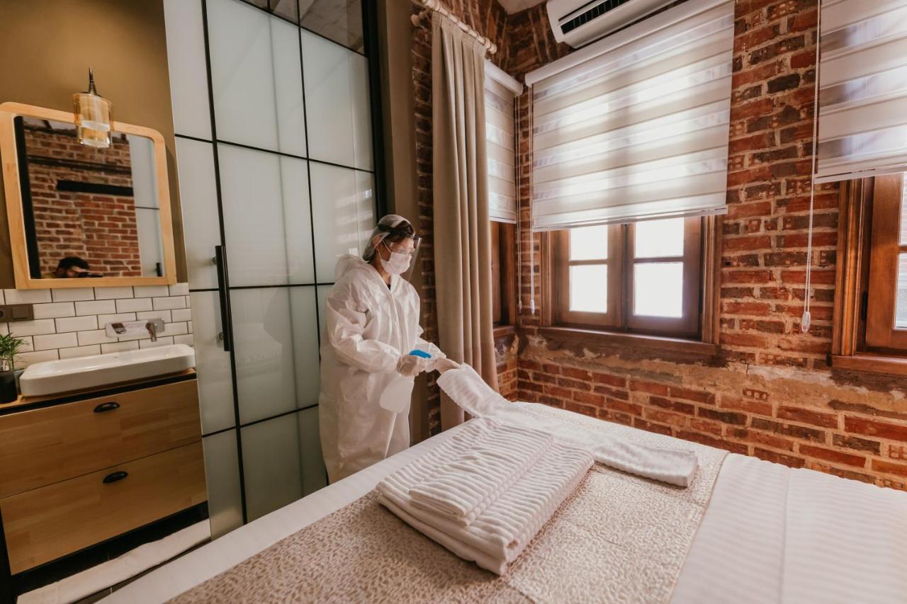 Galadoo Suites İstanbul Dış mekan fotoğraf