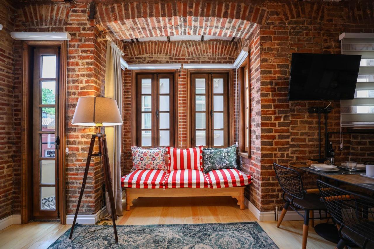 Galadoo Suites İstanbul Dış mekan fotoğraf