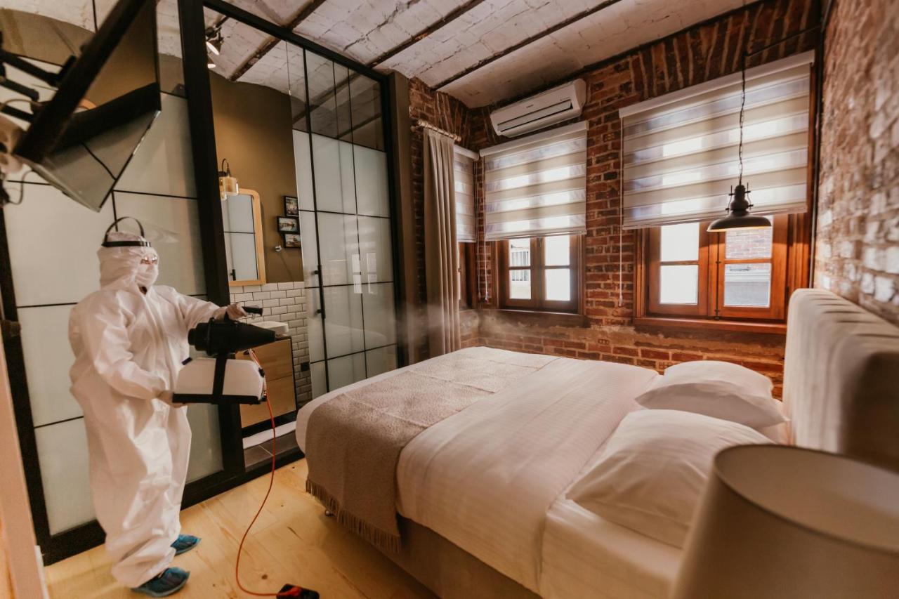Galadoo Suites İstanbul Dış mekan fotoğraf