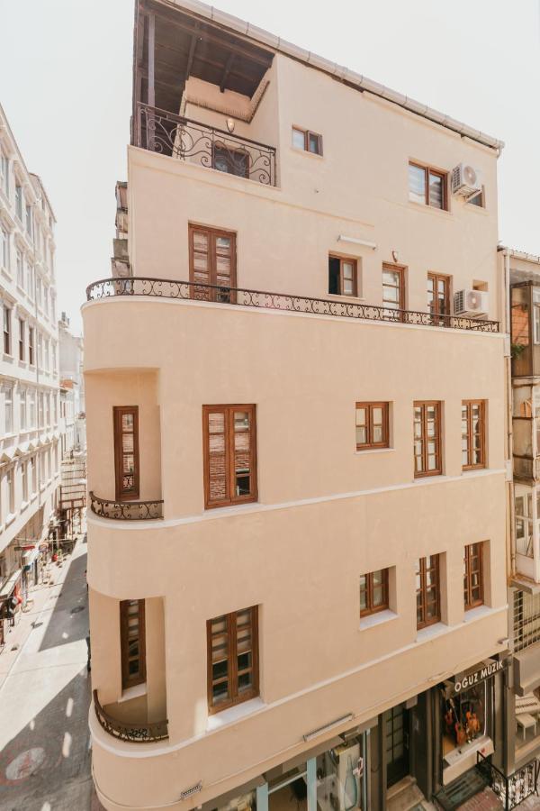 Galadoo Suites İstanbul Dış mekan fotoğraf