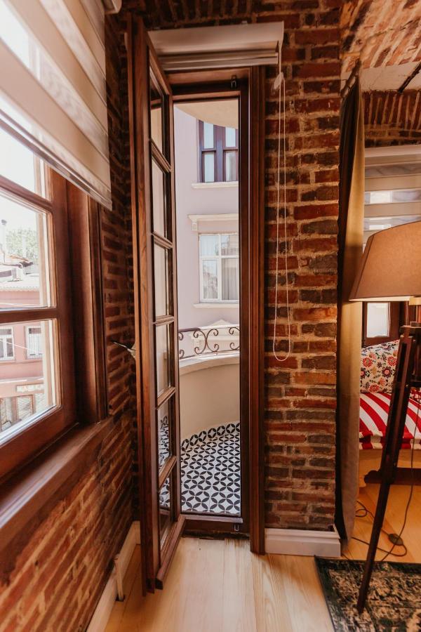 Galadoo Suites İstanbul Dış mekan fotoğraf